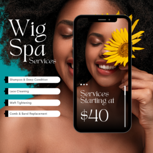 Wig Spa Service